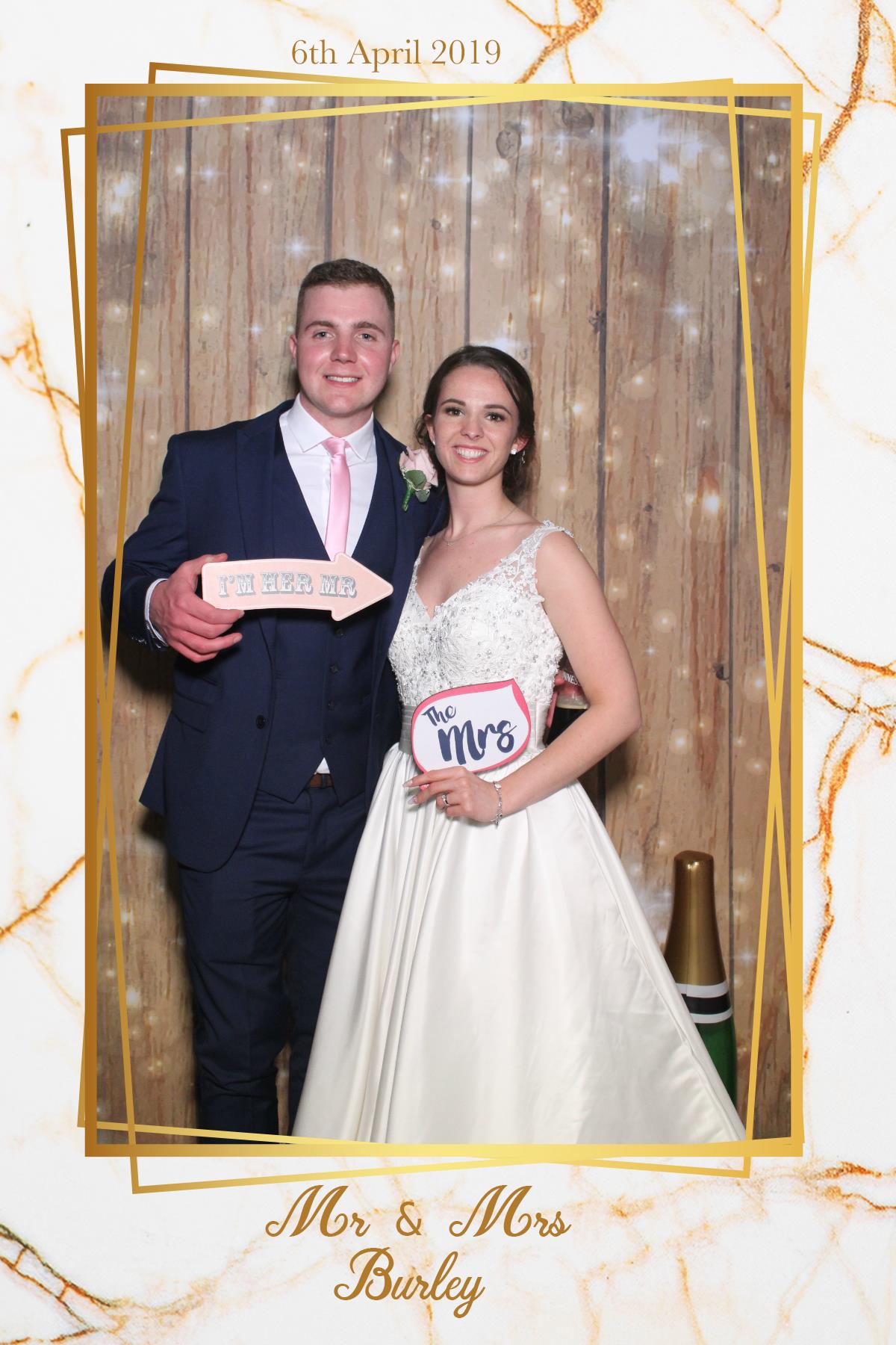 Mr & Mrs Burley  | View more photos from the event at gallery.magicimages.uk/u/MagicImages/Mr-Mrs-Burley